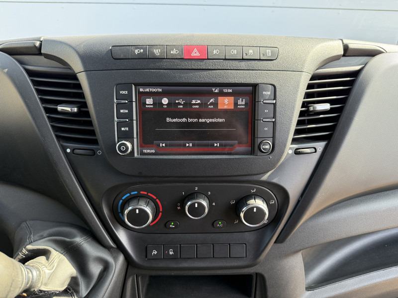 Dubă Iveco Daily 35S16 L2H2 Airco Cruise Control Camera 3.5t Trekhaak: Foto 14