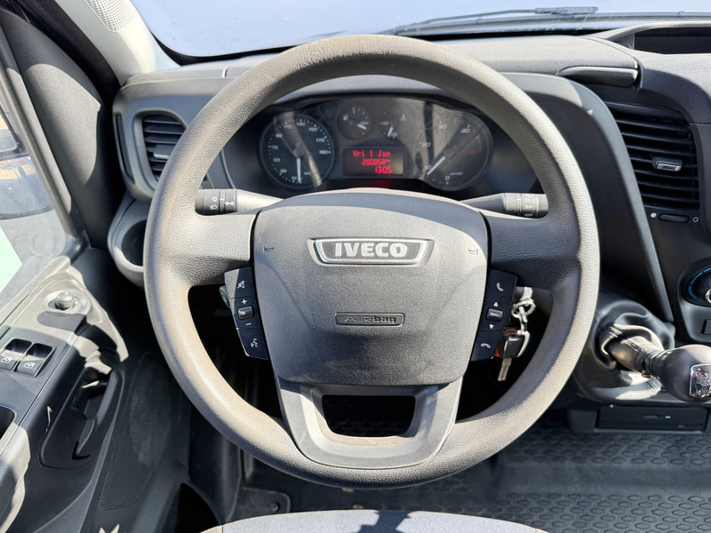 Dubă Iveco Daily 35S16 L2H2 Airco Cruise Control Camera 3.5t Trekhaak: Foto 16