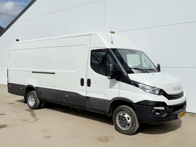 Iveco Daily 50C18 3.0L Automaat L4H2 Dubbellucht Airco Cruise Control Carplay Tachograaf Trekhaak Maxi - Dubă: Foto 4 Iveco Daily 50C18 3.0L Automaat L4H2 Dubbellucht Airco Cruise Control Carplay Tachograaf Trekhaak Maxi - Dubă: Foto 4