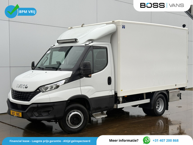 Iveco Daily Daily 70C18 3.0 *Service bus / Inbouw* LED Climate Control Cruise Control Tachograaf Standkachel Trekhaak Camera Stoelverwarming - Autoutilitară box: Foto 1 Iveco Daily Daily 70C18 3.0 *Service bus / Inbouw* LED Climate Control Cruise Control Tachograaf Standkachel Trekhaak Camera Stoelverwarming - Autoutilitară box: Foto 1