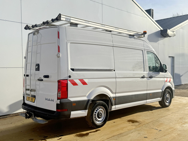 MAN TGE 3.140 2.0 TDI L3H3 Airco Cruise Control Trekhaak Carplay Navigatie Parkeersensoren voor achter - Dubă: Foto 3 MAN TGE 3.140 2.0 TDI L3H3 Airco Cruise Control Trekhaak Carplay Navigatie Parkeersensoren voor achter - Dubă: Foto 3