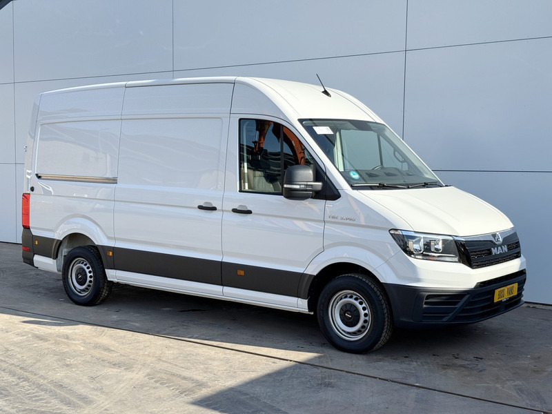 MAN TGE 3.140 2.0 TDI L3H3 Carplay Camera (Gratis NL kenteken) - Dubă: Foto 4 MAN TGE 3.140 2.0 TDI L3H3 Carplay Camera (Gratis NL kenteken) - Dubă: Foto 4