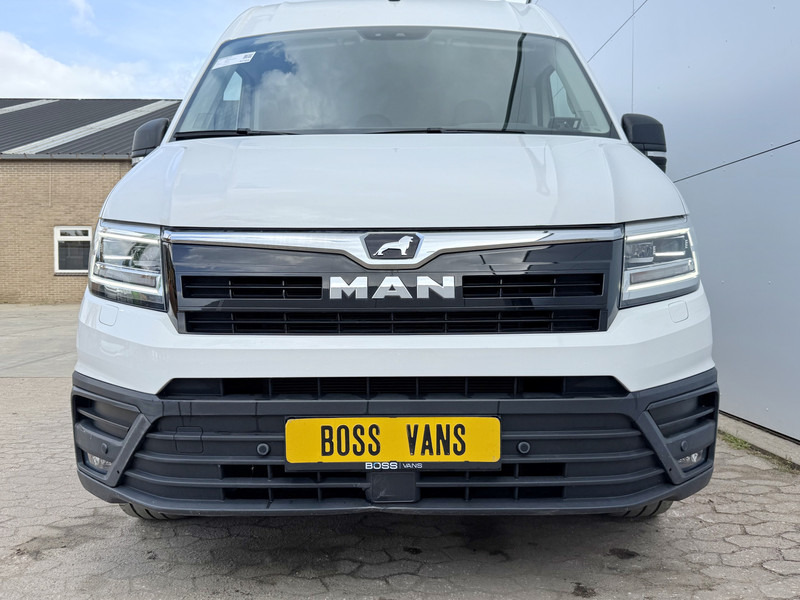 Leasing de MAN eTGE 3.140 Elektrisch Koel/Vries -32° 38kWh L3H3 Climate Control Cruise Control Dag Nacht Koeling MAN eTGE 3.140 Elektrisch Koel/Vries -32° 38kWh L3H3 Climate Control Cruise Control Dag Nacht Koeling: Foto 19