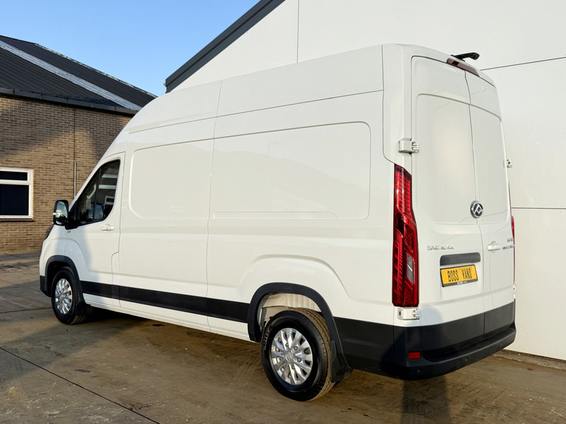 Maxus eDeliver 9 89kWh Nieuw Elektrisch 89kWh 353km WLTP L3H3 204PK Snelladen LED Airco Adaptieve Cruise Control Camera Carplay BPM Vrij - Dubă, Autoutilitară electrică: Foto 2 Maxus eDeliver 9 89kWh Nieuw Elektrisch 89kWh 353km WLTP L3H3 204PK Snelladen LED Airco Adaptieve Cruise Control Camera Carplay BPM Vrij - Dubă, Autoutilitară electrică: Foto 2