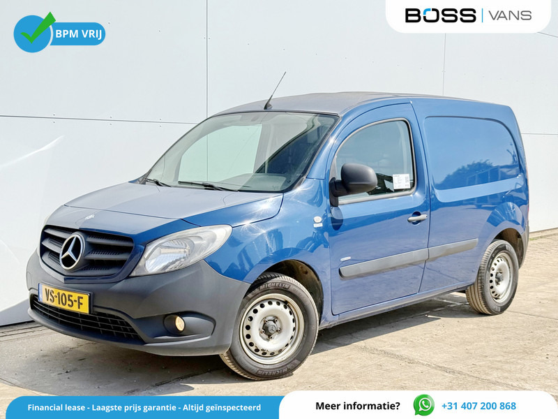 Mercedes-Benz Citan 109 Airco Trekhaak Schuifdeur APK 11-11-2025 - Autoutilitară compactă: Foto 1 Mercedes-Benz Citan 109 Airco Trekhaak Schuifdeur APK 11-11-2025 - Autoutilitară compactă: Foto 1
