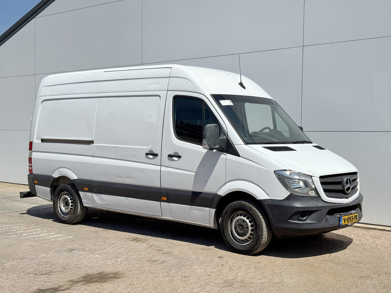 Mercedes-Benz Sprinter 211 2.2 CDI Automaat L2H2 Climate Control Trekhaak Navigatie - Autoutilitară compactă: Foto 4 Mercedes-Benz Sprinter 211 2.2 CDI Automaat L2H2 Climate Control Trekhaak Navigatie - Autoutilitară compactă: Foto 4