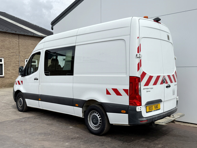 Mercedes-Benz Sprinter 314 2.2 CDI L2H2 7 Stoelen Climate Control Cruise Control Camera Trekhaak Lucht geveerde stoel - Dubă, Autoutilitară cabină dublă: Foto 2 Mercedes-Benz Sprinter 314 2.2 CDI L2H2 7 Stoelen Climate Control Cruise Control Camera Trekhaak Lucht geveerde stoel - Dubă, Autoutilitară cabină dublă: Foto 2