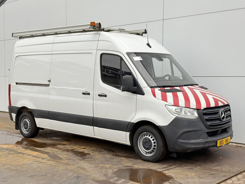 Mercedes-Benz Sprinter 314 2.2 CDI L2H2 Imperiaal Inbouw Climate Control Cruise Control Carplay - Dubă: Foto 4 Mercedes-Benz Sprinter 314 2.2 CDI L2H2 Imperiaal Inbouw Climate Control Cruise Control Carplay - Dubă: Foto 4