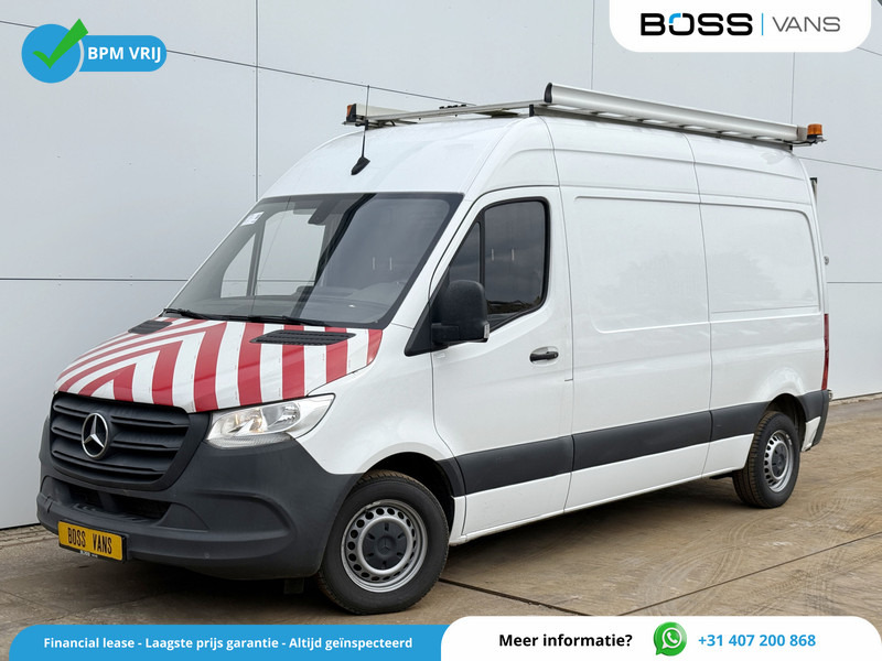 Mercedes-Benz Sprinter 314 2.2 CDI L2H2 Imperiaal Inbouw Climate Control Cruise Control Carplay - Dubă: Foto 1 Mercedes-Benz Sprinter 314 2.2 CDI L2H2 Imperiaal Inbouw Climate Control Cruise Control Carplay - Dubă: Foto 1
