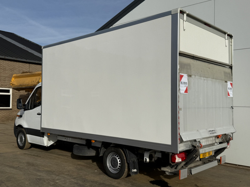 Mercedes-Benz Sprinter 314 2.2 CDI Laadklep Automaat Climate Control Koffer Bakwagen Meubelbak - Autoutilitară box: Foto 2 Mercedes-Benz Sprinter 314 2.2 CDI Laadklep Automaat Climate Control Koffer Bakwagen Meubelbak - Autoutilitară box: Foto 2