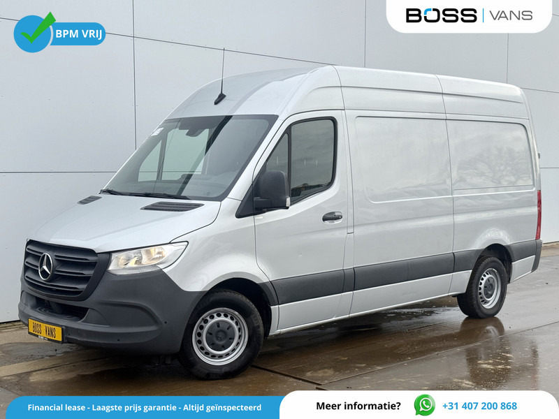 Mercedes-Benz Sprinter 315 1.9 CDI Automaat L2H2 Climate Control Carplay Camera Parkeersensoren voor achter - Autoutilitară compactă: Foto 1 Mercedes-Benz Sprinter 315 1.9 CDI Automaat L2H2 Climate Control Carplay Camera Parkeersensoren voor achter - Autoutilitară compactă: Foto 1