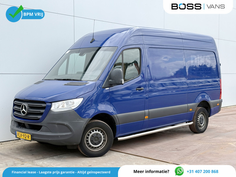 Mercedes-Benz Sprinter 315 1.9 CDI Automaat L2H2 Climate Control Cruise Control Carplay Trekhaak Dodehoek waarschuwing - Dubă: Foto 1 Mercedes-Benz Sprinter 315 1.9 CDI Automaat L2H2 Climate Control Cruise Control Carplay Trekhaak Dodehoek waarschuwing - Dubă: Foto 1