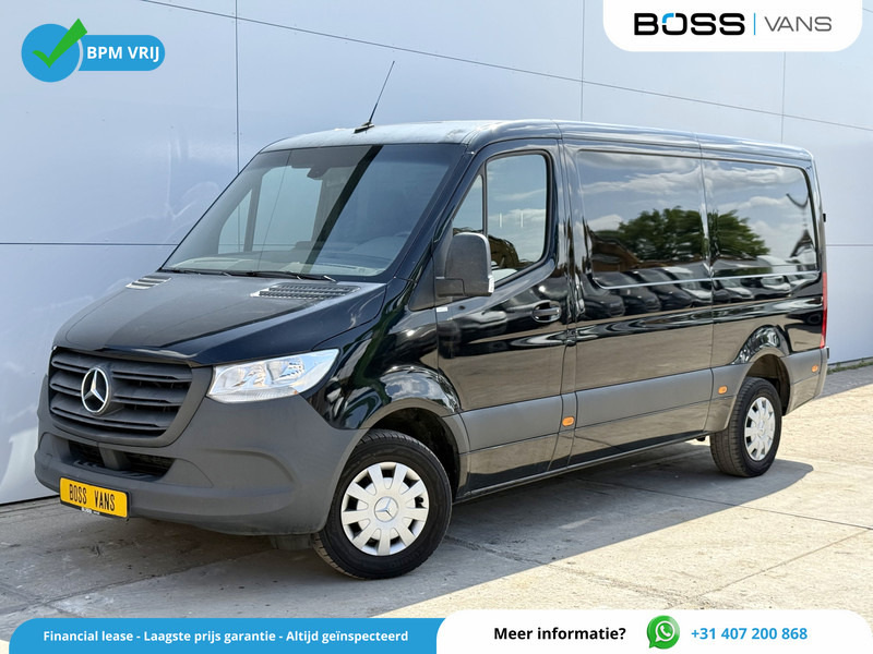 Mercedes-Benz Sprinter 316 CDI Automaat L2H2 Climate Control Cruise Control Camera Trekhaak 3.5 Ton Trekgewicht - Dubă: Foto 1 Mercedes-Benz Sprinter 316 CDI Automaat L2H2 Climate Control Cruise Control Camera Trekhaak 3.5 Ton Trekgewicht - Dubă: Foto 1