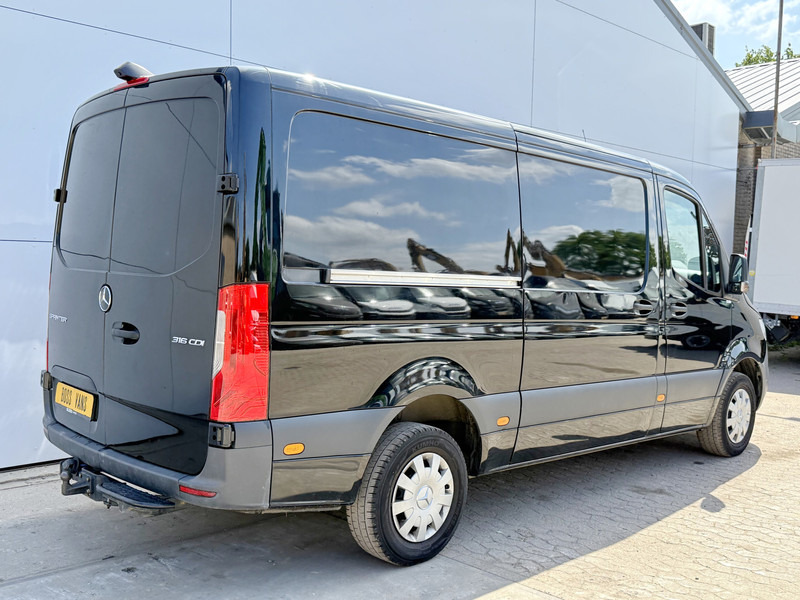 Mercedes-Benz Sprinter 316 CDI Automaat L2H2 Climate Control Cruise Control Camera Trekhaak 3.5 Ton Trekgewicht - Dubă: Foto 3 Mercedes-Benz Sprinter 316 CDI Automaat L2H2 Climate Control Cruise Control Camera Trekhaak 3.5 Ton Trekgewicht - Dubă: Foto 3