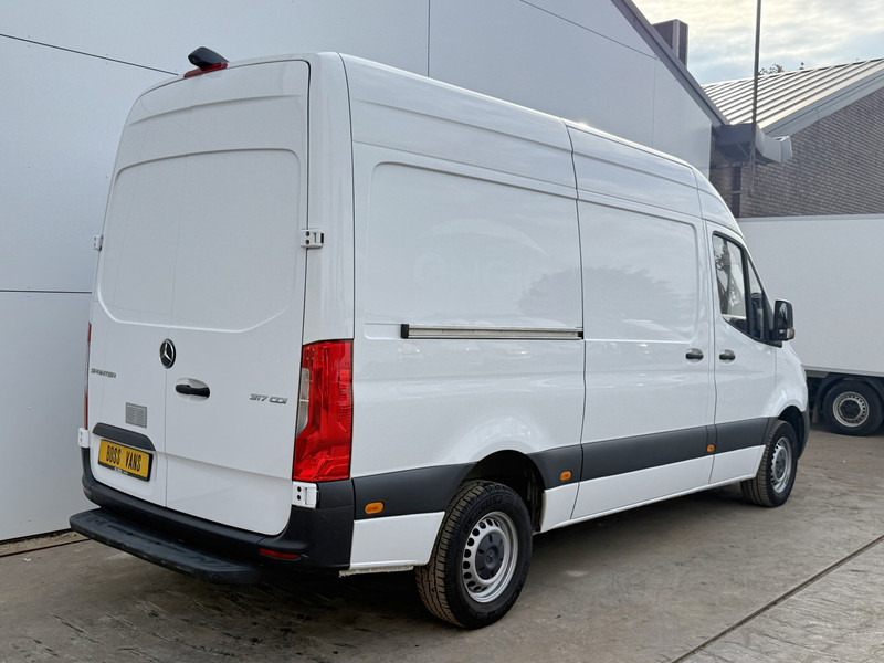 Mercedes-Benz Sprinter 317 1.9 CDI Automaat L2H2 Climate Control Cruise Control Carplay Camera - Dubă: Foto 3 Mercedes-Benz Sprinter 317 1.9 CDI Automaat L2H2 Climate Control Cruise Control Carplay Camera - Dubă: Foto 3