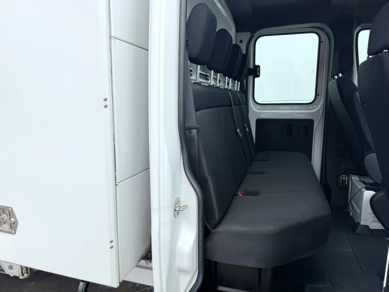 Autoutilitară basculantă, Autoutilitară cabină dublă Mercedes-Benz Sprinter 514 2.2 CDI Dubbele Cabine Kipper Dubbellucht 3.5t Trekhaak Climate Control Cruise Control Benne Tipper: Foto 10