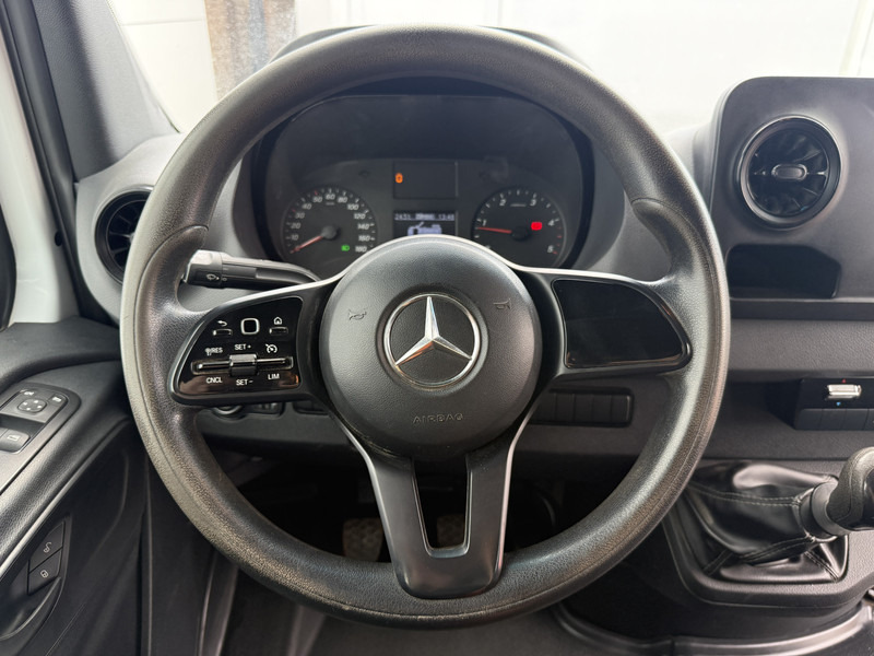 Autoutilitară basculantă, Autoutilitară cabină dublă Mercedes-Benz Sprinter 514 2.2 CDI Dubbele Cabine Kipper Dubbellucht 3.5t Trekhaak Climate Control Cruise Control Benne Tipper: Foto 20