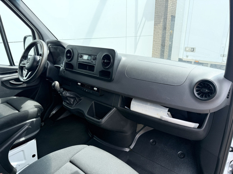 Autoutilitară basculantă, Autoutilitară cabină dublă Mercedes-Benz Sprinter 514 2.2 CDI Dubbele Cabine Kipper Dubbellucht 3.5t Trekhaak Climate Control Cruise Control Benne Tipper: Foto 12