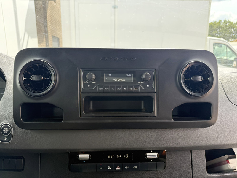 Autoutilitară basculantă, Autoutilitară cabină dublă Mercedes-Benz Sprinter 514 2.2 CDI Dubbele Cabine Kipper Dubbellucht 3.5t Trekhaak Climate Control Cruise Control Benne Tipper: Foto 19