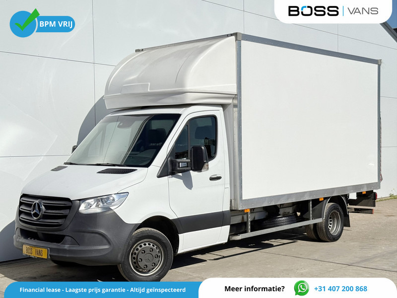 Mercedes-Benz Sprinter 514 2.2 CDI Dubbellucht Laadklep Airco Cruise Control Bakwagen Meubelbak Koffer - Autoutilitară box: Foto 1 Mercedes-Benz Sprinter 514 2.2 CDI Dubbellucht Laadklep Airco Cruise Control Bakwagen Meubelbak Koffer - Autoutilitară box: Foto 1