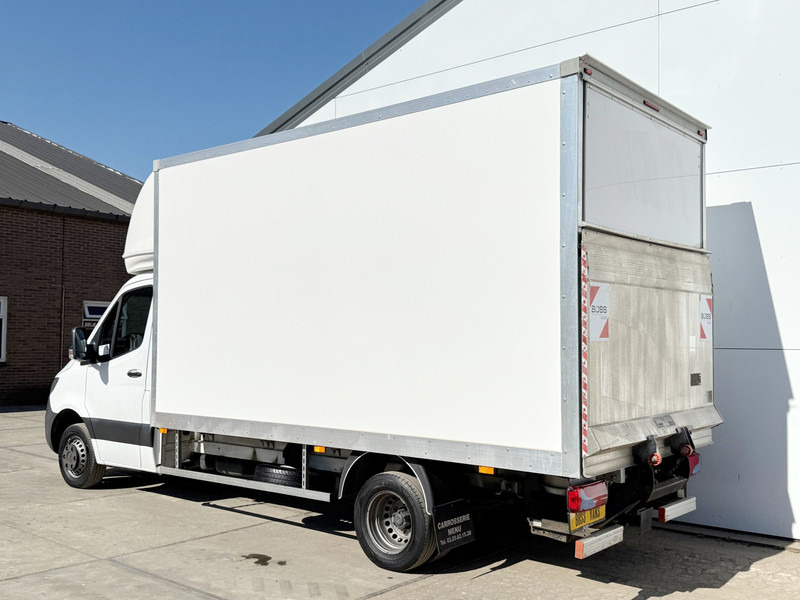 Mercedes-Benz Sprinter 514 2.2 CDI Dubbellucht Laadklep Airco Cruise Control Bakwagen Meubelbak Koffer - Autoutilitară box: Foto 2 Mercedes-Benz Sprinter 514 2.2 CDI Dubbellucht Laadklep Airco Cruise Control Bakwagen Meubelbak Koffer - Autoutilitară box: Foto 2