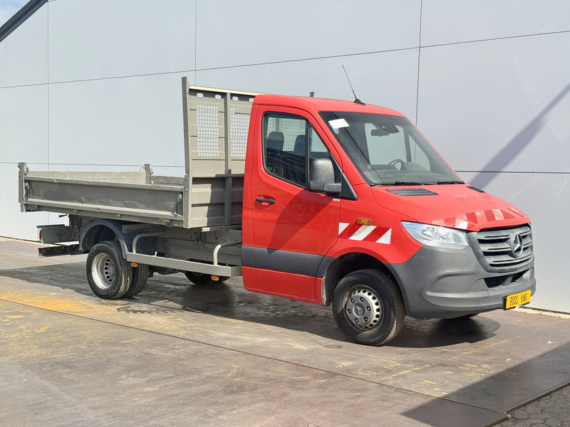 Mercedes-Benz Sprinter 514 2.2 CDI Kipper Dubbellucht 3.5t Trekhaak Climate Control Cruise Control Benne Tipper - Autoutilitară basculantă: Foto 5 Mercedes-Benz Sprinter 514 2.2 CDI Kipper Dubbellucht 3.5t Trekhaak Climate Control Cruise Control Benne Tipper - Autoutilitară basculantă: Foto 5
