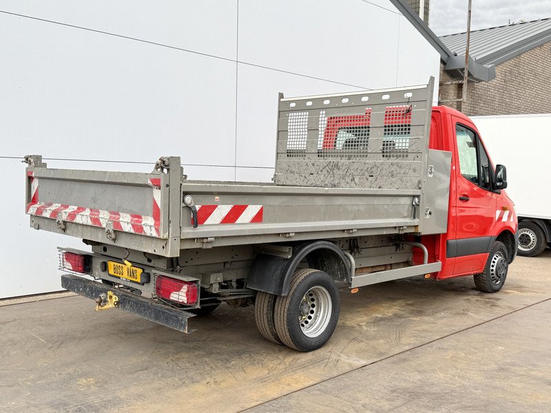 Mercedes-Benz Sprinter 514 2.2 CDI Kipper Dubbellucht 3.5t Trekhaak Climate Control Cruise Control Benne Tipper - Autoutilitară basculantă: Foto 4 Mercedes-Benz Sprinter 514 2.2 CDI Kipper Dubbellucht 3.5t Trekhaak Climate Control Cruise Control Benne Tipper - Autoutilitară basculantă: Foto 4