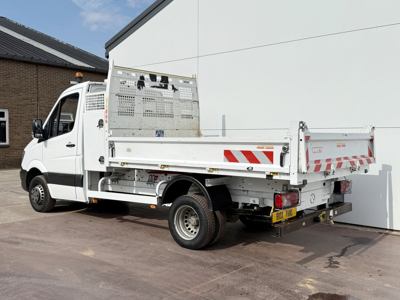 Mercedes-Benz Sprinter 514 2.2 CDI Kipper Dubbellucht 3.5t Trekhaak Climate Control Cruise Control Tipper Benne - Autoutilitară basculantă: Foto 3 Mercedes-Benz Sprinter 514 2.2 CDI Kipper Dubbellucht 3.5t Trekhaak Climate Control Cruise Control Tipper Benne - Autoutilitară basculantă: Foto 3