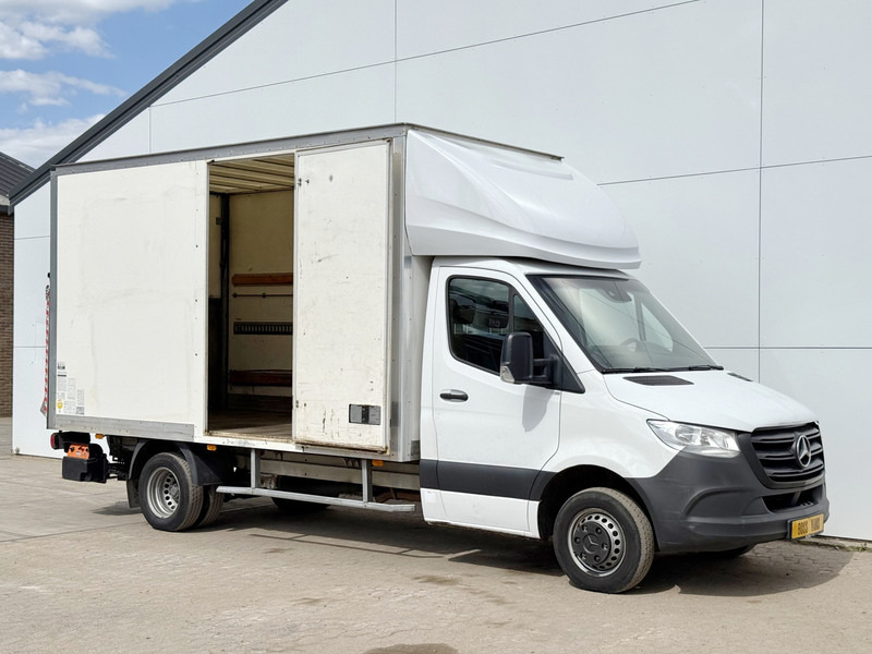 Mercedes-Benz Sprinter 514 2.2 CDI Laadklep Climate Control Cruise Control Bakwagen Meubelbak - Autoutilitară box: Foto 5 Mercedes-Benz Sprinter 514 2.2 CDI Laadklep Climate Control Cruise Control Bakwagen Meubelbak - Autoutilitară box: Foto 5