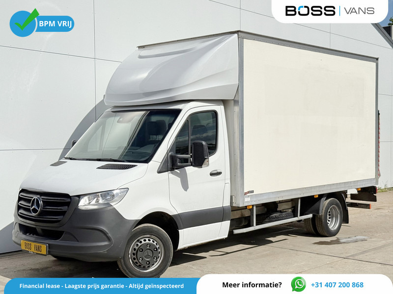 Mercedes-Benz Sprinter 514 2.2 CDI Laadklep Climate Control Cruise Control Bakwagen Meubelbak - Autoutilitară box: Foto 1 Mercedes-Benz Sprinter 514 2.2 CDI Laadklep Climate Control Cruise Control Bakwagen Meubelbak - Autoutilitară box: Foto 1