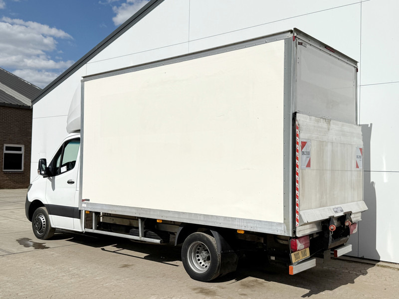Mercedes-Benz Sprinter 514 2.2 CDI Laadklep Climate Control Cruise Control Bakwagen Meubelbak - Autoutilitară box: Foto 2 Mercedes-Benz Sprinter 514 2.2 CDI Laadklep Climate Control Cruise Control Bakwagen Meubelbak - Autoutilitară box: Foto 2