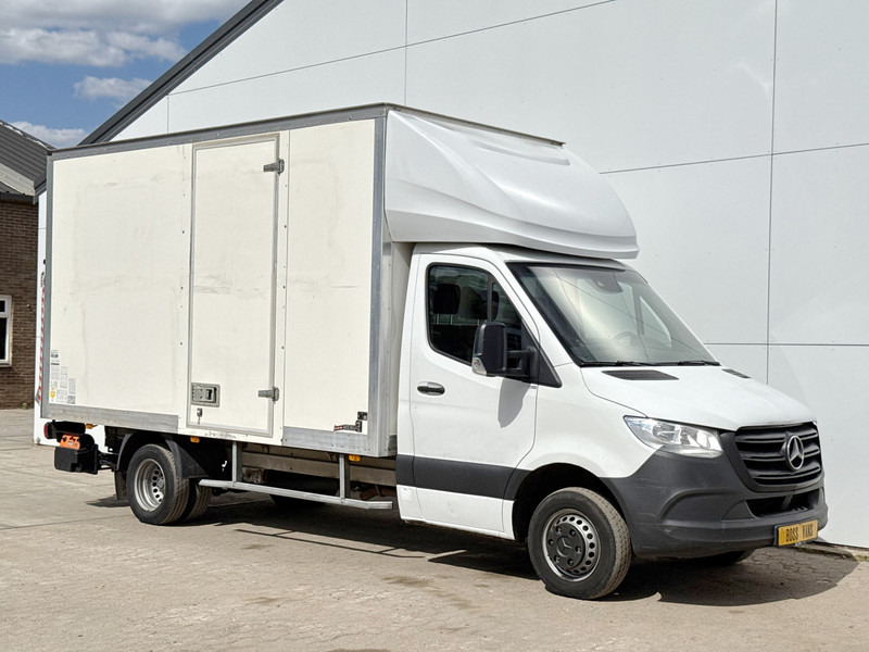 Mercedes-Benz Sprinter 514 2.2 CDI Laadklep Climate Control Cruise Control Bakwagen Meubelbak - Autoutilitară box: Foto 4 Mercedes-Benz Sprinter 514 2.2 CDI Laadklep Climate Control Cruise Control Bakwagen Meubelbak - Autoutilitară box: Foto 4