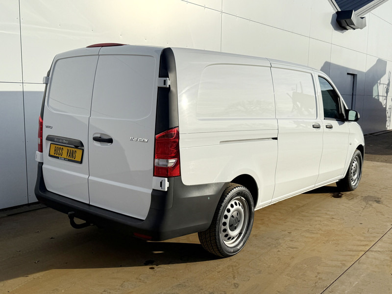 Mercedes-Benz Vito 114 1.9 CDI Automaat L3H1 Climate Control Adaptieve Cruise Control Trekhaak Carplay Camera Stoelverwarming - Autoutilitară compactă: Foto 3 Mercedes-Benz Vito 114 1.9 CDI Automaat L3H1 Climate Control Adaptieve Cruise Control Trekhaak Carplay Camera Stoelverwarming - Autoutilitară compactă: Foto 3
