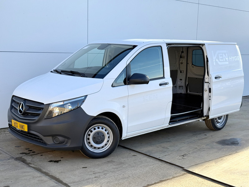 Mercedes-Benz Vito 114 2.2 CDI Automaat L2H1 Dubbele Schuifdeur Climate Control Cruise Control Standkachel Stoelverwarming - Autoutilitară compactă: Foto 3 Mercedes-Benz Vito 114 2.2 CDI Automaat L2H1 Dubbele Schuifdeur Climate Control Cruise Control Standkachel Stoelverwarming - Autoutilitară compactă: Foto 3
