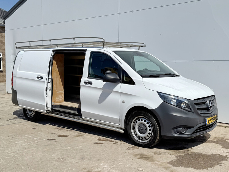 Mercedes-Benz Vito 114 CDI L3H1 Airco Camera Navigatie Trekhaak Imperiaal Climate Control - Autoutilitară compactă: Foto 5 Mercedes-Benz Vito 114 CDI L3H1 Airco Camera Navigatie Trekhaak Imperiaal Climate Control - Autoutilitară compactă: Foto 5