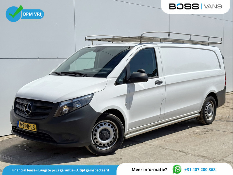 Mercedes-Benz Vito 114 CDI L3H1 Airco Camera Navigatie Trekhaak Imperiaal Climate Control - Autoutilitară compactă: Foto 1 Mercedes-Benz Vito 114 CDI L3H1 Airco Camera Navigatie Trekhaak Imperiaal Climate Control - Autoutilitară compactă: Foto 1