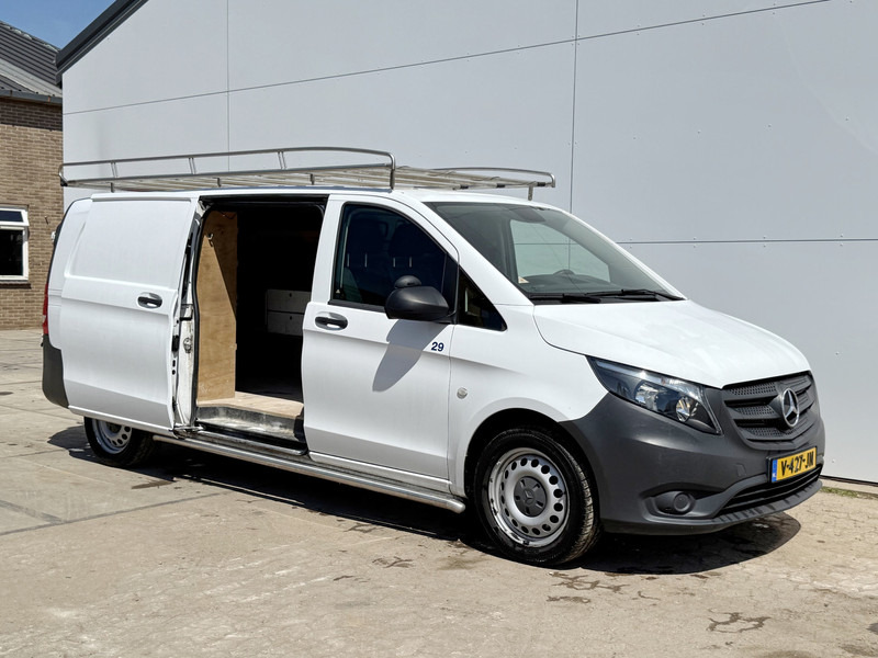 Mercedes-Benz Vito 114 CDI L3H1 Airco Camera Navigatie Trekhaak Imperiaal Climate Control - Autoutilitară compactă: Foto 5 Mercedes-Benz Vito 114 CDI L3H1 Airco Camera Navigatie Trekhaak Imperiaal Climate Control - Autoutilitară compactă: Foto 5
