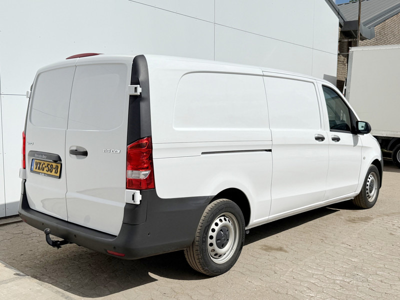 Mercedes-Benz Vito 116 CDI Automaat L3 Climate Control Cruise Control Trekhaak Navigatie Camera Parkeersensoren voor achter - Autoutilitară compactă: Foto 3 Mercedes-Benz Vito 116 CDI Automaat L3 Climate Control Cruise Control Trekhaak Navigatie Camera Parkeersensoren voor achter - Autoutilitară compactă: Foto 3