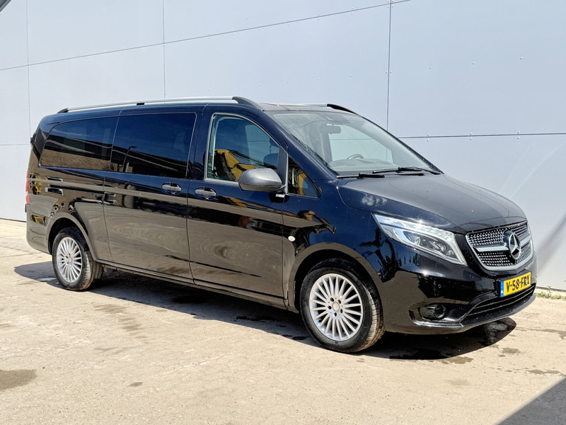 Mercedes-Benz Vito 116 CDI L3 Automaat Dubbele Cabine LED Airco Cruise Control Trekhaak Parkeersensoren voor achter Camera Stoelverwarming - Autoutilitară compactă: Foto 4 Mercedes-Benz Vito 116 CDI L3 Automaat Dubbele Cabine LED Airco Cruise Control Trekhaak Parkeersensoren voor achter Camera Stoelverwarming - Autoutilitară compactă: Foto 4