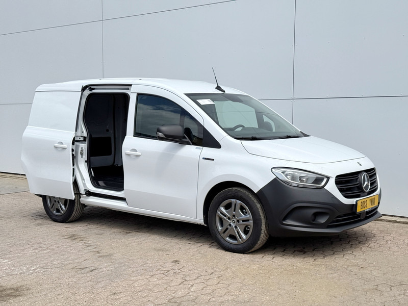 Mercedes-Benz eCitan 112 Pro L1 Elektrisch 51kWh 284km WLTP 750kg Trekgewicht Fabrieksgarantie Climate Control Cruise Control Carplay Camera - Autoutilitară compactă, Autoutilitară electrică: Foto 5 Mercedes-Benz eCitan 112 Pro L1 Elektrisch 51kWh 284km WLTP 750kg Trekgewicht Fabrieksgarantie Climate Control Cruise Control Carplay Camera - Autoutilitară compactă, Autoutilitară electrică: Foto 5