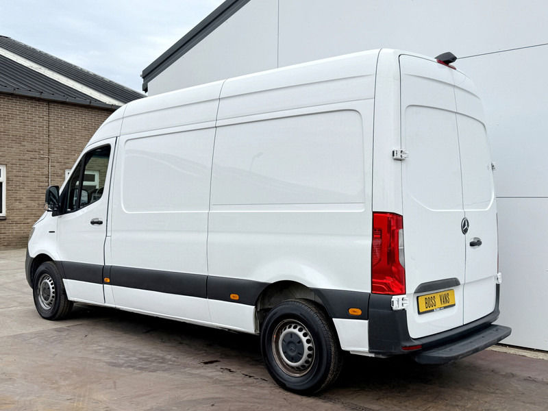 Mercedes-Benz eSprinter 312 - Binnenkort verwacht! L2H2 100% Elektrisch 55kWh 168km WLTP 80kw Snelladen Climate Control Camera Stoelverwarming - Dubă, Autoutilitară electrică: Foto 2 Mercedes-Benz eSprinter 312 - Binnenkort verwacht! L2H2 100% Elektrisch 55kWh 168km WLTP 80kw Snelladen Climate Control Camera Stoelverwarming - Dubă, Autoutilitară electrică: Foto 2