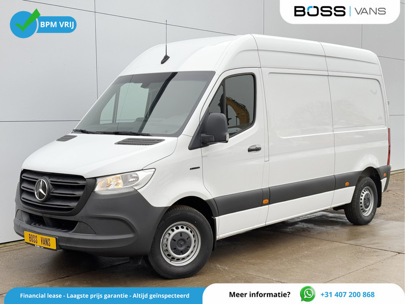 Mercedes-Benz eSprinter 312 L2H2 55kWh AIRCO 168km Actieradius Binnen 30 Minuten VOL Snellader - Dubă, Autoutilitară electrică: Foto 1 Mercedes-Benz eSprinter 312 L2H2 55kWh AIRCO 168km Actieradius Binnen 30 Minuten VOL Snellader - Dubă, Autoutilitară electrică: Foto 1