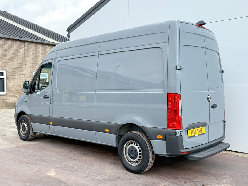 Mercedes-Benz eSprinter 312 L2H2 Elektrisch 41kWh 135km WLTP Climate Control Camera Stoelverwarming - Dubă, Autoutilitară electrică: Foto 2 Mercedes-Benz eSprinter 312 L2H2 Elektrisch 41kWh 135km WLTP Climate Control Camera Stoelverwarming - Dubă, Autoutilitară electrică: Foto 2