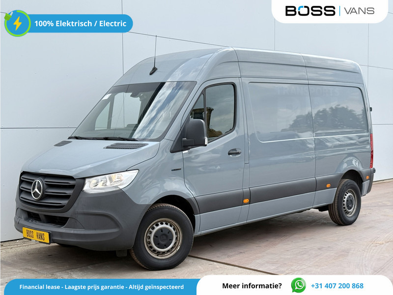 Mercedes-Benz eSprinter 312 L2H2 Elektrisch 41kWh 135km WLTP Climate Control Camera Stoelverwarming - Dubă, Autoutilitară electrică: Foto 1 Mercedes-Benz eSprinter 312 L2H2 Elektrisch 41kWh 135km WLTP Climate Control Camera Stoelverwarming - Dubă, Autoutilitară electrică: Foto 1