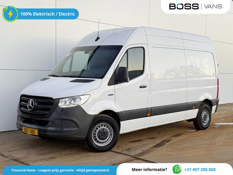 Mercedes-Benz eSprinter eSprinter L2H2 55 kWh ALL-IN PRIJS L2H2 55kWh 168km WLTP 80kw Snelladen Climate Control Camera Stoelverwarming - Dubă, Autoutilitară electrică: Foto 1 Mercedes-Benz eSprinter eSprinter L2H2 55 kWh ALL-IN PRIJS L2H2 55kWh 168km WLTP 80kw Snelladen Climate Control Camera Stoelverwarming - Dubă, Autoutilitară electrică: Foto 1
