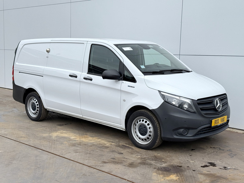 Mercedes-Benz eVito 112 66 kWh Elektrisch 66kWh 280km WLTP Snelladen Climate Control Cruise Control Camera Parkeersensoren voor achter Stoelverwarming - Autoutilitară compactă, Autoutilitară electrică: Foto 4 Mercedes-Benz eVito 112 66 kWh Elektrisch 66kWh 280km WLTP Snelladen Climate Control Cruise Control Camera Parkeersensoren voor achter Stoelverwarming - Autoutilitară compactă, Autoutilitară electrică: Foto 4
