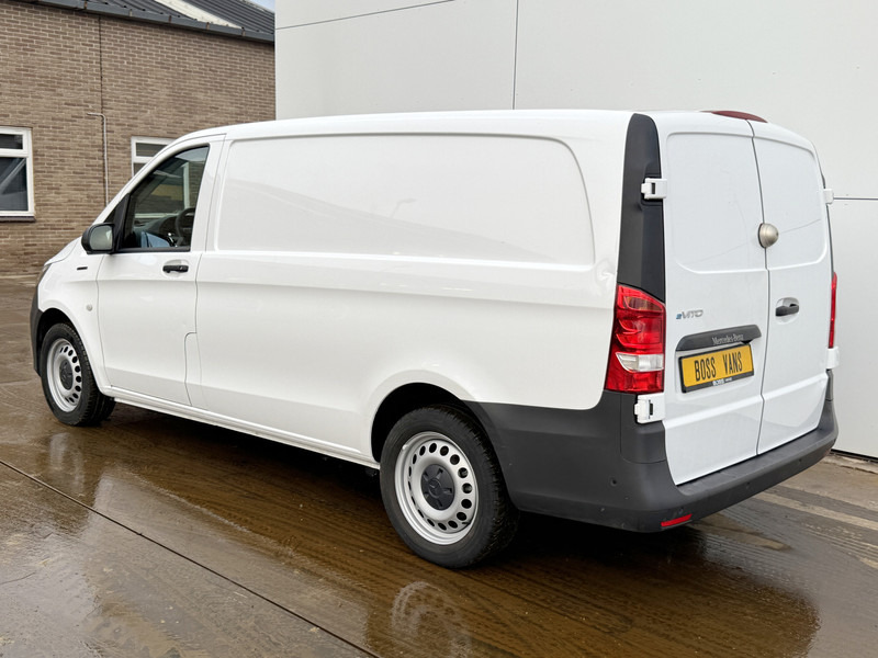 Mercedes-Benz eVito 112 Elektrisch 66kWh 280km WLTP Snelladen Climate Control Camera Parkeersensoren voor achter Stoelverwarming - Autoutilitară compactă, Autoutilitară electrică: Foto 2 Mercedes-Benz eVito 112 Elektrisch 66kWh 280km WLTP Snelladen Climate Control Camera Parkeersensoren voor achter Stoelverwarming - Autoutilitară compactă, Autoutilitară electrică: Foto 2