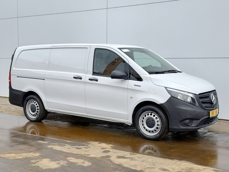 Mercedes-Benz eVito 112 Elektrisch 66kWh 280km WLTP Snelladen Climate Control Camera Parkeersensoren voor achter Stoelverwarming - Autoutilitară compactă, Autoutilitară electrică: Foto 4 Mercedes-Benz eVito 112 Elektrisch 66kWh 280km WLTP Snelladen Climate Control Camera Parkeersensoren voor achter Stoelverwarming - Autoutilitară compactă, Autoutilitară electrică: Foto 4