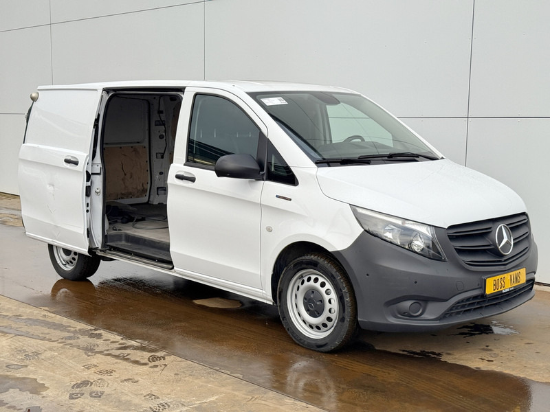 Mercedes-Benz eVito 112 Elektrisch 66kWh 280km WLTP Snelladen Climate Control Camera Parkeersensoren voor achter Stoelverwarming - Autoutilitară compactă, Autoutilitară electrică: Foto 5 Mercedes-Benz eVito 112 Elektrisch 66kWh 280km WLTP Snelladen Climate Control Camera Parkeersensoren voor achter Stoelverwarming - Autoutilitară compactă, Autoutilitară electrică: Foto 5