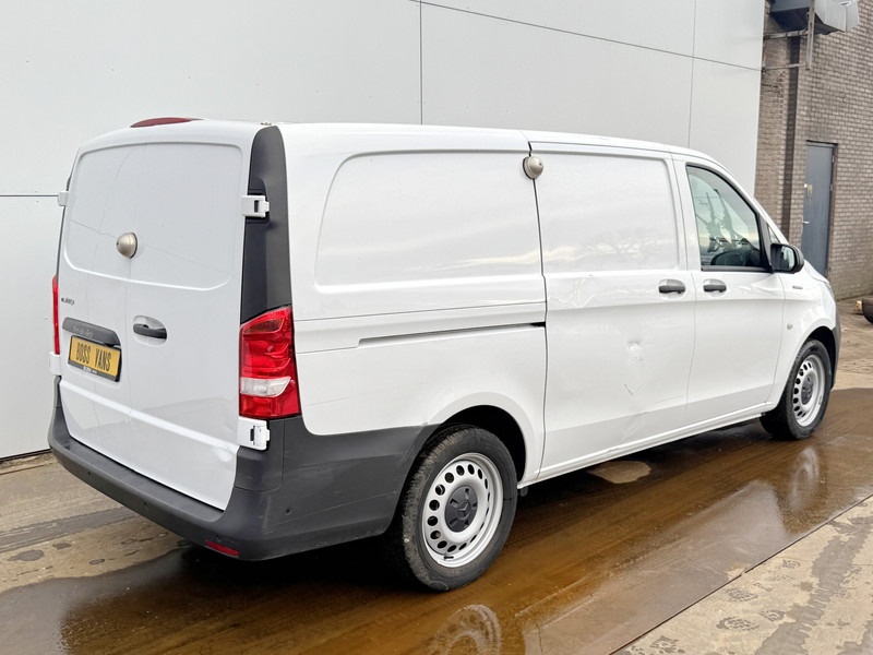 Mercedes-Benz eVito 112 Elektrisch 66kWh 280km WLTP Snelladen Climate Control Camera Parkeersensoren voor achter Stoelverwarming - Autoutilitară compactă, Autoutilitară electrică: Foto 3 Mercedes-Benz eVito 112 Elektrisch 66kWh 280km WLTP Snelladen Climate Control Camera Parkeersensoren voor achter Stoelverwarming - Autoutilitară compactă, Autoutilitară electrică: Foto 3